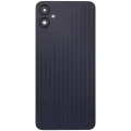 Back Cover With Camera Lens For Samsung Galaxy A05 4G (A055 /2023) (No Logo) (Aftermarket Plus) ( Black)