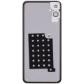 Back Cover With Camera Lens For Samsung Galaxy A05 4G (A055 / 2023) (No Logo) (Aftermarket Plus) (Silver)