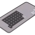 Back Cover With Camera Lens For Samsung Galaxy A05 (A055 / 2023) (No Logo) (Aftermarket Plus) ( Light Purple)