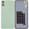 Back Cover With Camera Lens For Samsung Galaxy A05 4G (A055 / 2023) (No Logo) (Aftermarket Plus) (Green)