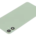 Back Cover With Camera Lens For Samsung Galaxy A05 4G (A055 / 2023) (No Logo) (Aftermarket Plus) (Green)