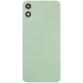 Back Cover With Camera Lens For Samsung Galaxy A05 4G (A055 / 2023) (No Logo) (Aftermarket Plus) (Green)