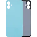Back Cover With Camera Lens For Samsung Galaxy A06 4G (A065 / 2024) (No Logo) (Aftermarket Plus) (Blue)