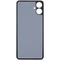 Back Cover With Camera Lens For Samsung Galaxy A06 4G (A065 / 2024) (No Logo) (Aftermarket Plus) (Blue)