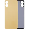 Back Cover With Camera Lens For Samsung Galaxy A06 4G (A065 / 2024) (No Logo) (Aftermarket Plus) (Gold)