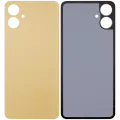 Back Cover With Camera Lens For Samsung Galaxy A06 4G (A065 / 2024) (No Logo) (Aftermarket Plus) (Gold)