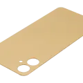 Back Cover With Camera Lens For Samsung Galaxy A06 4G (A065 / 2024) (No Logo) (Aftermarket Plus) (Gold)