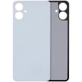 Back Cover With Camera Lens For Samsung Galaxy A06 4G (A065 / 2024) (No Logo) (Aftermarket Plus) (White)
