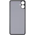 Back Cover With Camera Lens For Samsung Galaxy A06 4G (A065 / 2024) (No Logo) (Aftermarket Plus) (White)