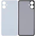 Back Cover With Camera Lens For Samsung Galaxy A06 4G (A065 / 2024) (No Logo) (Aftermarket Plus) (White)