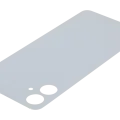 Back Cover With Camera Lens For Samsung Galaxy A06 4G (A065 / 2024) (No Logo) (Aftermarket Plus) (White)