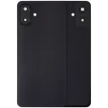 Back Cover With Camera Lens For Samsung Galaxy A07 4G (A075 / 2025) (No Logo) (Aftermarket Plus) (Gray)