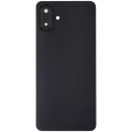 Back Cover With Camera Lens For Samsung Galaxy A07 4G (A075 / 2025) (No Logo) (Aftermarket Plus) (Gray)