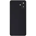 Back Cover With Camera Lens For Samsung Galaxy A07 4G (A075 / 2025) (No Logo) (Aftermarket Plus) (Gray)