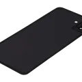 Back Cover With Camera Lens For Samsung Galaxy A07 4G (A075 / 2025) (No Logo) (Aftermarket Plus) (Gray)