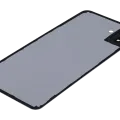 Back Cover With Camera Lens For Samsung Galaxy A07 4G (A075 / 2025) (No Logo) (Aftermarket Plus) (Light Violet)