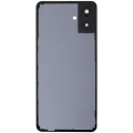 Back Cover With Camera Lens For Samsung Galaxy A07 4G (A075 / 2025) (No Logo) (Aftermarket Plus) (Light Violet)