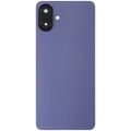 Back Cover With Camera Lens For Samsung Galaxy A07 4G (A075 / 2025) (No Logo) (Aftermarket Plus) (Light Violet)