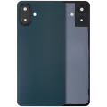 Back Cover With Camera Lens For Samsung Galaxy A07 4G (A075 / 2025) (No Logo) (Aftermarket Plus) (Dark Green)
