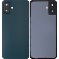 Back Cover With Camera Lens For Samsung Galaxy A07 4G (A075 / 2025) (No Logo) (Aftermarket Plus) (Dark Green)