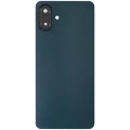 Back Cover With Camera Lens For Samsung Galaxy A07 4G (A075 / 2025) (No Logo) (Aftermarket Plus) (Dark Green)