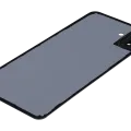 Back Cover With Camera Lens For Samsung Galaxy A07 4G (A075 / 2025) (No Logo) (Aftermarket Plus) (Dark Green)
