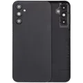 Back Cover With Camera Lens For Samsung Galaxy A14 5G (A146 / 2023) (No Logo) (Aftermarket Plus) (Black)