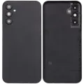 Back Cover With Camera Lens For Samsung Galaxy A14 5G (A146 / 2023) (No Logo) (Aftermarket Plus) (Black)