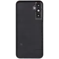 Back Cover With Camera Lens For Samsung Galaxy A14 5G (A146 / 2023) (No Logo) (Aftermarket Plus) (Black)