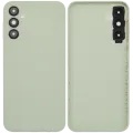 Back Cover With Camera Lens For Samsung Galaxy A14 5G (A146 / 2023) (No Logo) (Aftermarket Plus) (Green)