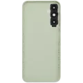 Back Cover With Camera Lens For Samsung Galaxy A14 5G (A146 / 2023) (No Logo) (Aftermarket Plus) (Green)