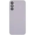 Back Cover With Camera Lens For Samsung Galaxy A14 5G (A146 / 2023) (No Logo) (Aftermarket Plus) (Silver)