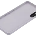 Back Cover With Camera Lens For Samsung Galaxy A14 5G (A146 / 2023) (No Logo) (Aftermarket Plus) (Silver)