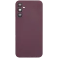 Back Cover With Camera Lens For Samsung Galaxy A14 5G (A146 / 2023) (No Logo) (Aftermarket Plus) (Dark Red)