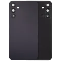 Back Cover With Camera Lens For Samsung Galaxy A15 5G (A156 / 2023) (No Logo) (Aftermarket Plus) (Brave Black)