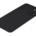 Back Cover With Camera Lens For Samsung Galaxy A15 5G (A156 / 2023) (No Logo) (Aftermarket Plus) (Brave Black)