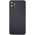 Back Cover With Camera Lens For Samsung Galaxy A15 5G (A156 / 2023) (No Logo) (Aftermarket Plus) (Brave Black)