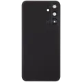 Back Cover With Camera Lens For Samsung Galaxy A15 5G (A156 / 2023) (No Logo) (Aftermarket Plus) (Brave Black)