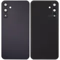 Back Cover With Camera Lens For Samsung Galaxy A15 5G (A156 / 2023) (No Logo) (Aftermarket Plus) (Brave Black)