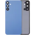 Back Cover With Camera Lens For Samsung Galaxy A15 5G (A156 / 2023) (No Logo) (Aftermarket Plus) (Optimistic Blue)