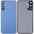 Back Cover With Camera Lens For Samsung Galaxy A15 5G (A156 / 2023) (No Logo) (Aftermarket Plus) (Optimistic Blue)