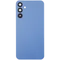Back Cover With Camera Lens For Samsung Galaxy A15 5G (A156 / 2023) (No Logo) (Aftermarket Plus) (Optimistic Blue)