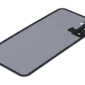 Back Cover With Camera Lens For Samsung Galaxy A15 5G (A156 / 2023) (No Logo) (Aftermarket Plus) (Optimistic Blue)