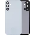 Back Cover With Camera Lens For Samsung Galaxy A15 5G (A156 / 2023) (No Logo) (Aftermarket Plus) (Magical Blue)