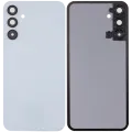 Back Cover With Camera Lens For Samsung Galaxy A15 5G (A156 / 2023) (No Logo) (Aftermarket Plus) (Magical Blue)