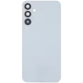 Back Cover With Camera Lens For Samsung Galaxy A15 5G (A156 / 2023) (No Logo) (Aftermarket Plus) (Magical Blue)