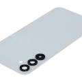 Back Cover With Camera Lens For Samsung Galaxy A15 5G (A156 / 2023) (No Logo) (Aftermarket Plus) (Magical Blue)