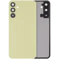 Back Cover With Camera Lens For Samsung Galaxy A15 5G (A156 / 2023) (No Logo) (Aftermarket Plus) (Personality Yellow)