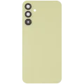 Back Cover With Camera Lens For Samsung Galaxy A15 5G (A156 / 2023) (No Logo) (Aftermarket Plus) (Personality Yellow)