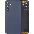 Back Cover With Camera Lens For Samsung Galaxy A16 4G (A165 / 2024) (No Logo) (Aftermarket Plus) (Midnight Blue)